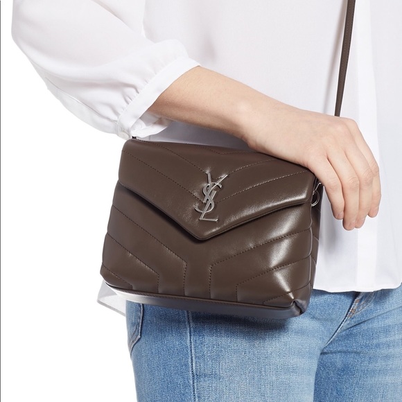 Yves Saint Laurent Handbags - Ysl loulou toy bag crossbody